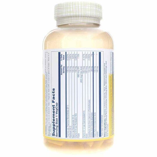 Vitamin B-Complex 100 100, SLR